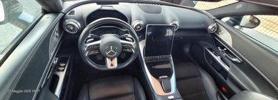 Mercedes-Benz SL 55 Kompressor cat AMG (7)