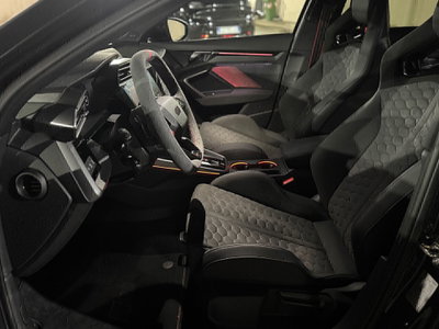 Audi A3 Sportback 40 TFSI quattro S tronic S line edition (11)