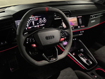 Audi A3 Sportback 40 TFSI quattro S tronic S line edition (15)