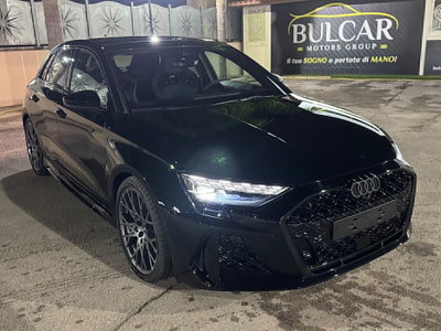 Audi A3 Sportback 40 TFSI quattro S tronic S line edition (2)