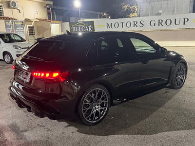 Audi A3 Sportback 40 TFSI quattro S tronic S line edition (3)