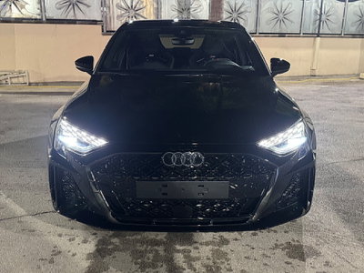 Audi A3 Sportback 40 TFSI quattro S tronic S line edition (4)