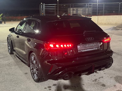 Audi A3 Sportback 40 TFSI quattro S tronic S line edition (5)