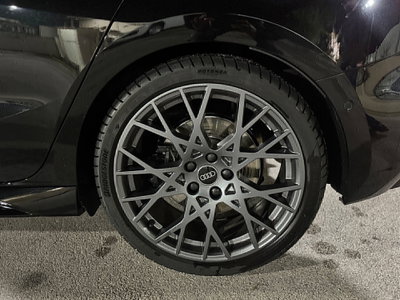 Audi A3 Sportback 40 TFSI quattro S tronic S line edition (7)