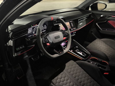 Audi A3 Sportback 40 TFSI quattro S tronic S line edition (9)