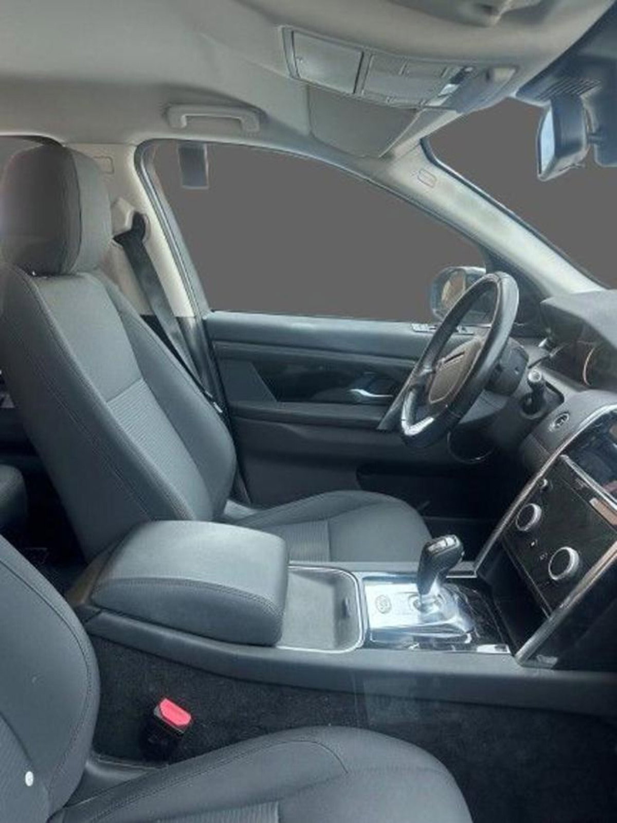 Land Rover Discovery Sport 2.0 TD4 180 CV AWD Auto S (2)