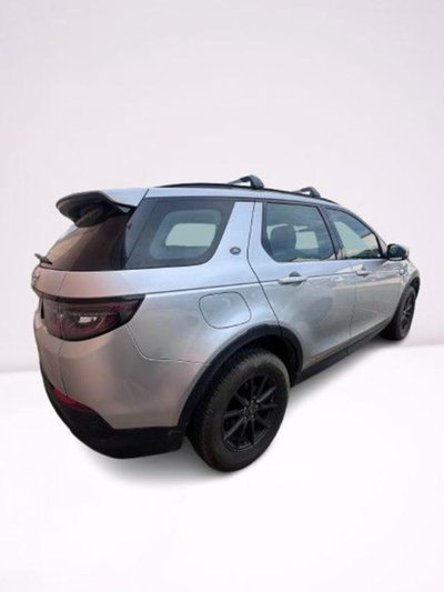 Land Rover Discovery Sport 2.0 TD4 180 CV AWD Auto S (4)
