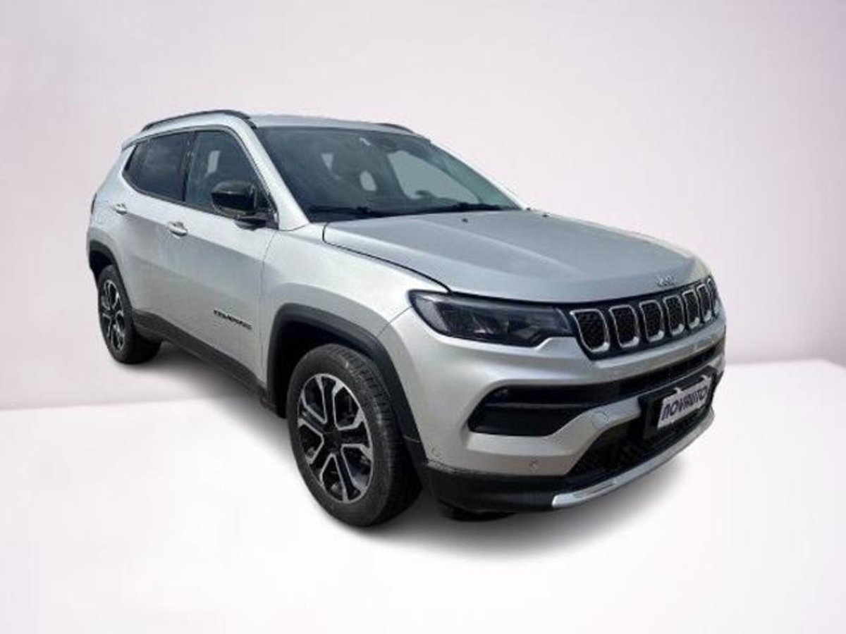 Jeep Compass 1.3 Turbo T4 150 CV aut. 2WD Limited