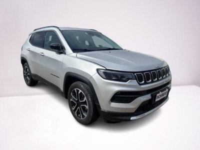 Jeep Compass 1.3 Turbo T4 150 CV aut. 2WD Limited usata