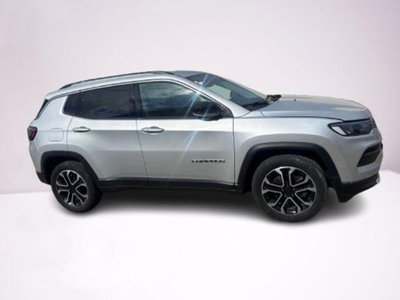 Jeep Compass 1.3 Turbo T4 150 CV aut. 2WD Limited (2)