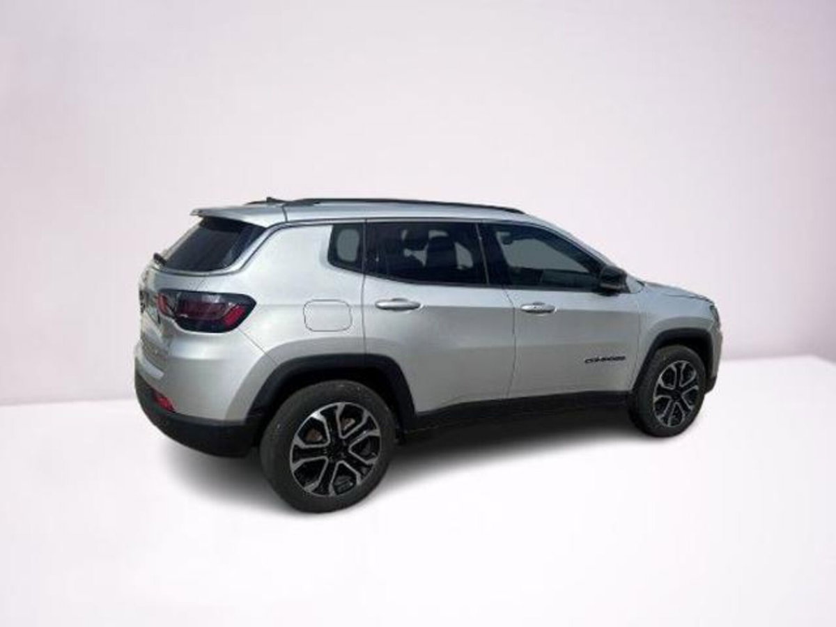 Jeep Compass 1.3 Turbo T4 150 CV aut. 2WD Limited (3)