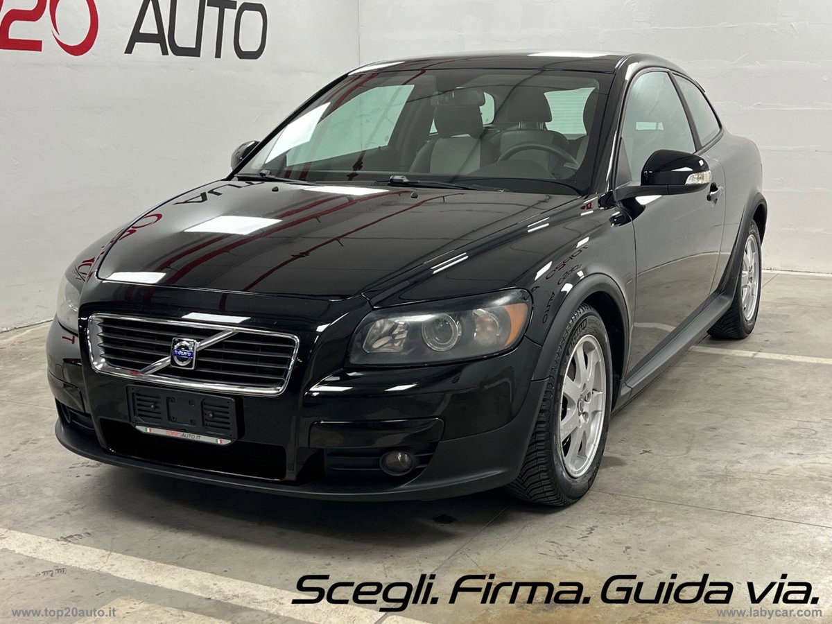 Volvo C30 1.6 D DRIVe Kinetic
