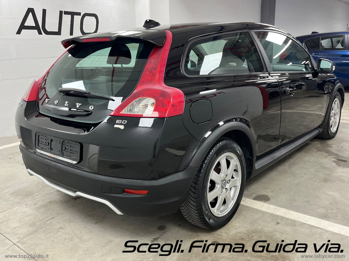 Volvo C30 1.6 D DRIVe Kinetic (4)