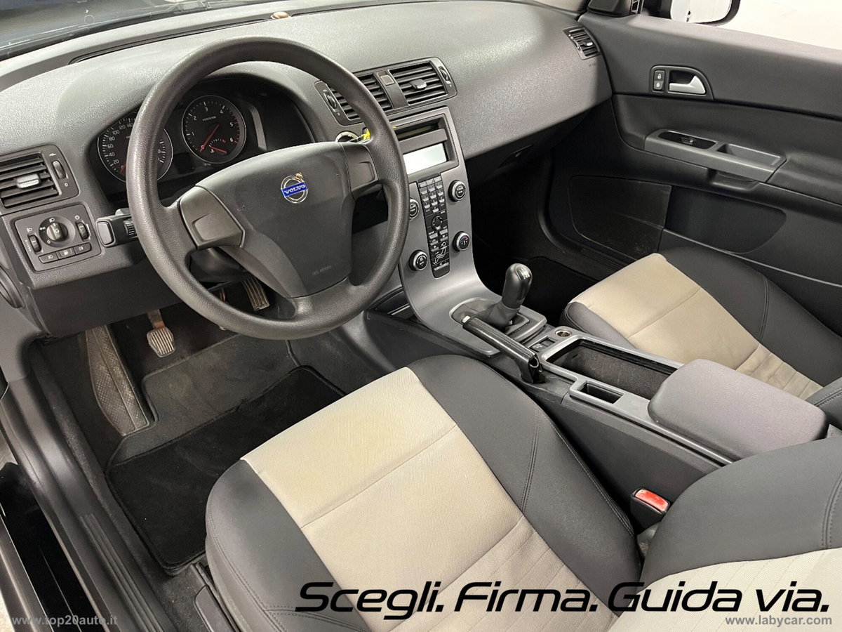 Volvo C30 1.6 D DRIVe Kinetic (6)