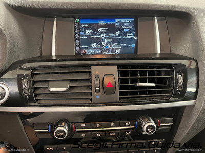 BMW X3 xDrive20d (10)