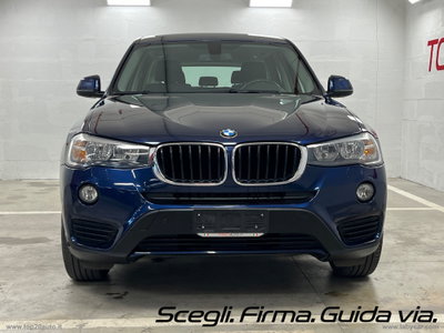 BMW X3 xDrive20d (16)