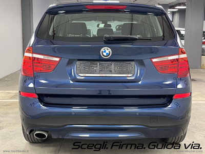 BMW X3 xDrive20d (17)