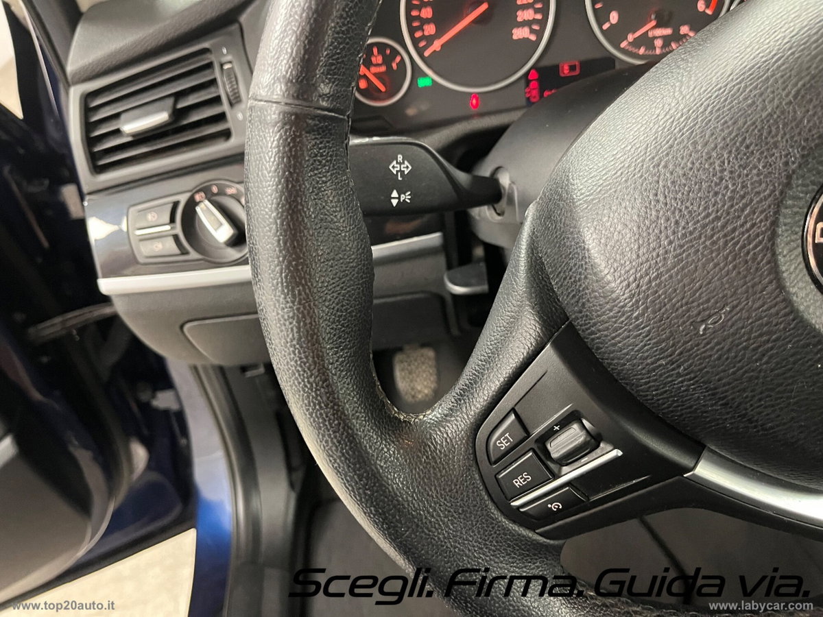 BMW X3 xDrive20d (19)