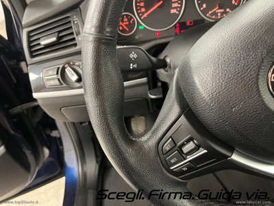 BMW X3 xDrive20d (19)