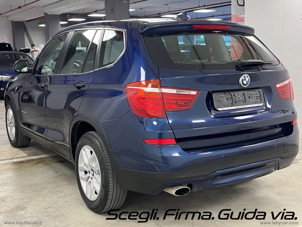 BMW X3 xDrive20d (4)