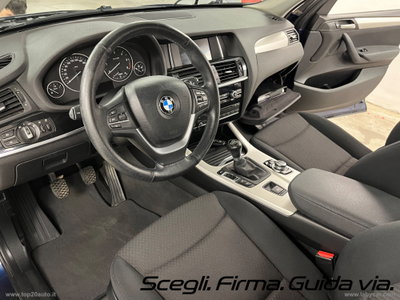 BMW X3 xDrive20d (6)