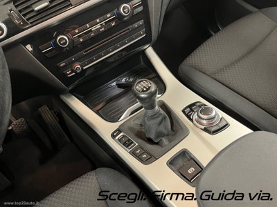 BMW X3 xDrive20d (9)