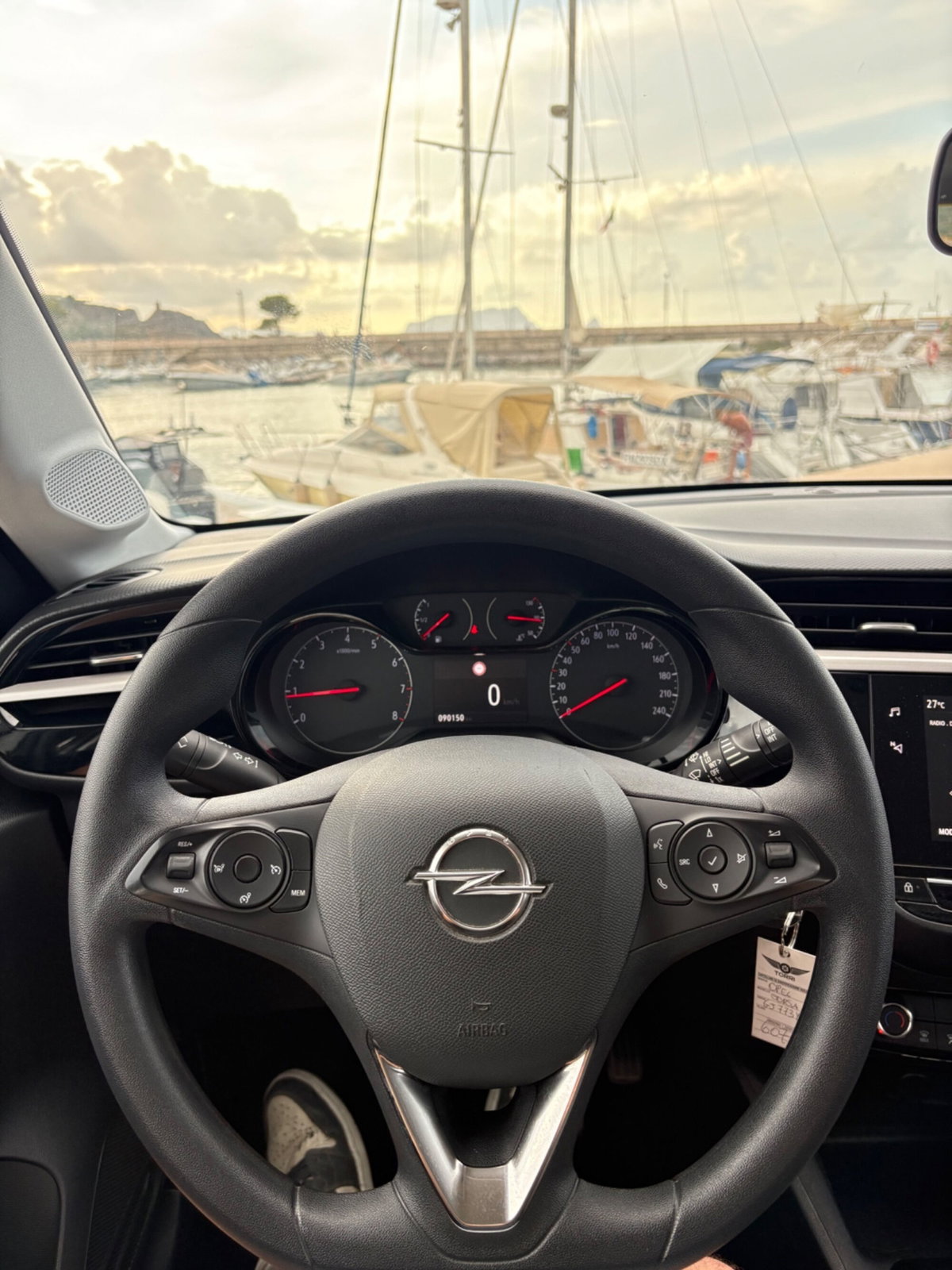 Opel Corsa 1.5 D 100 CV Edition (15)
