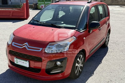 Citroen C3 Picasso 1.4 VTi 95 GPL airdream Seduction usata