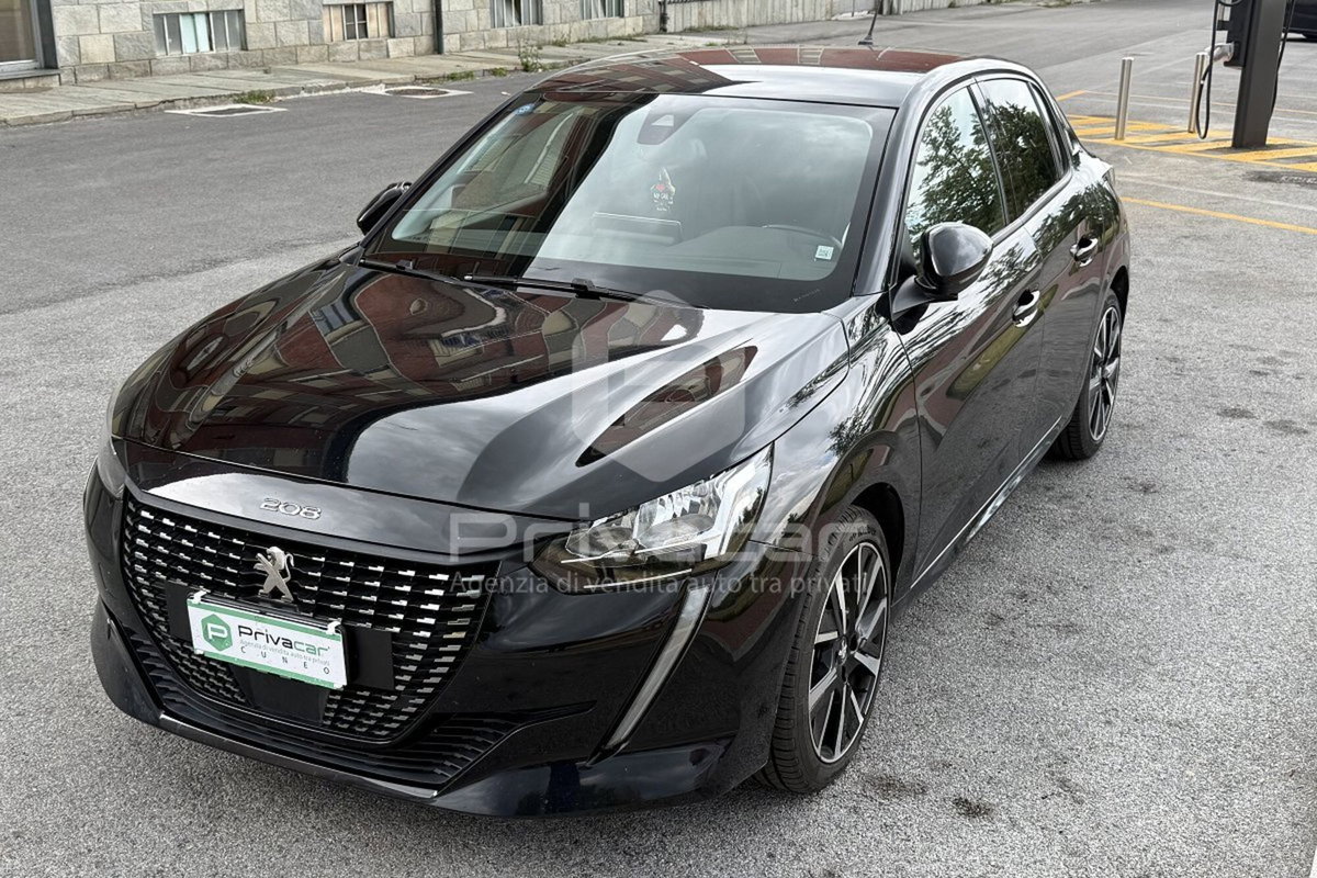Peugeot 208 PureTech 100 Stop&Start 5 porte Allure