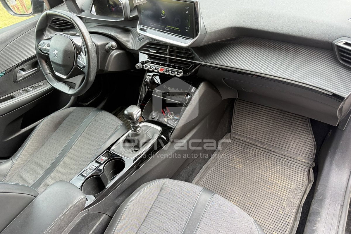 Peugeot 208 PureTech 100 Stop&Start 5 porte Allure (11)