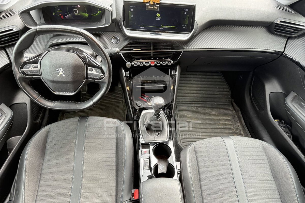 Peugeot 208 PureTech 100 Stop&Start 5 porte Allure (12)