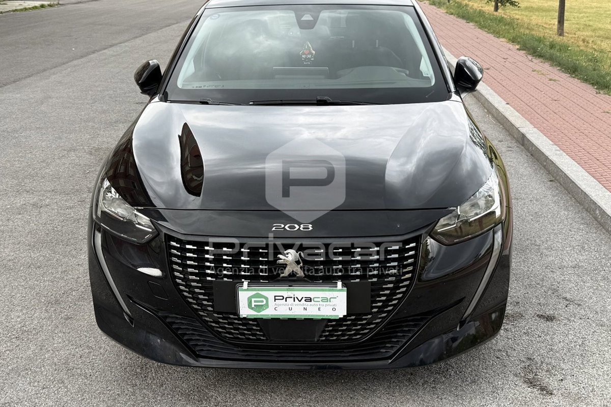 Peugeot 208 PureTech 100 Stop&Start 5 porte Allure (2)