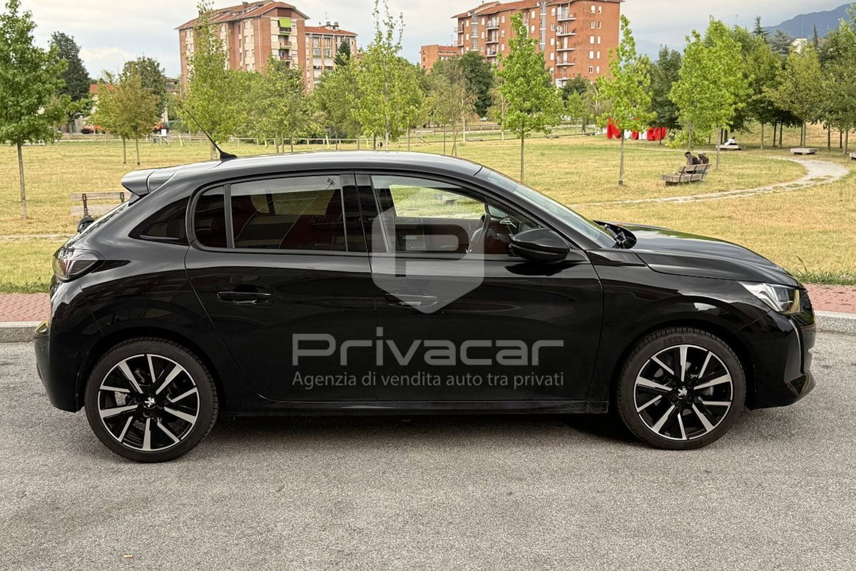 Peugeot 208 PureTech 100 Stop&Start 5 porte Allure (4)