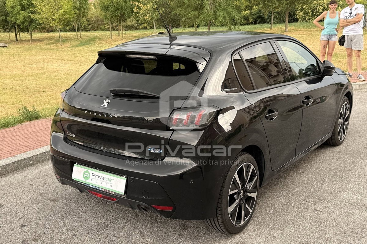Peugeot 208 PureTech 100 Stop&Start 5 porte Allure (5)