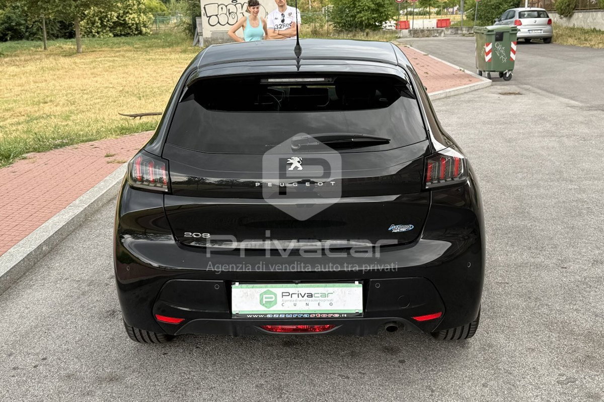 Peugeot 208 PureTech 100 Stop&Start 5 porte Allure (6)