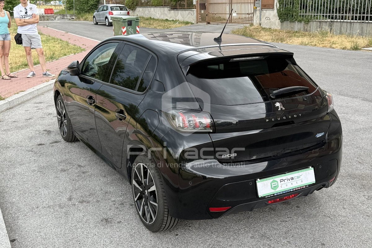Peugeot 208 PureTech 100 Stop&Start 5 porte Allure (7)