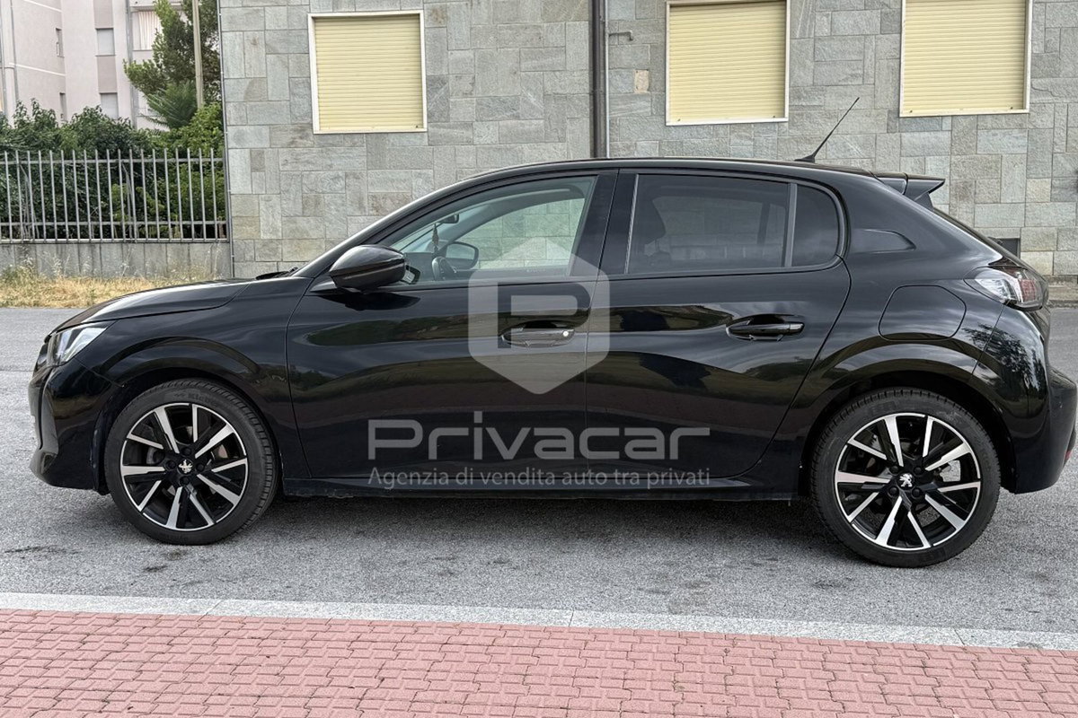 Peugeot 208 PureTech 100 Stop&Start 5 porte Allure (8)