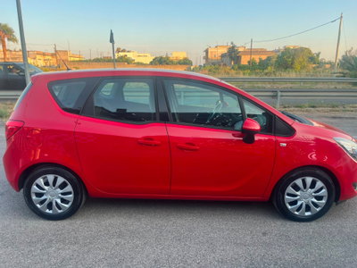Opel Meriva 1.6 CDTI 110CV Start&Stop Cosmo (4)
