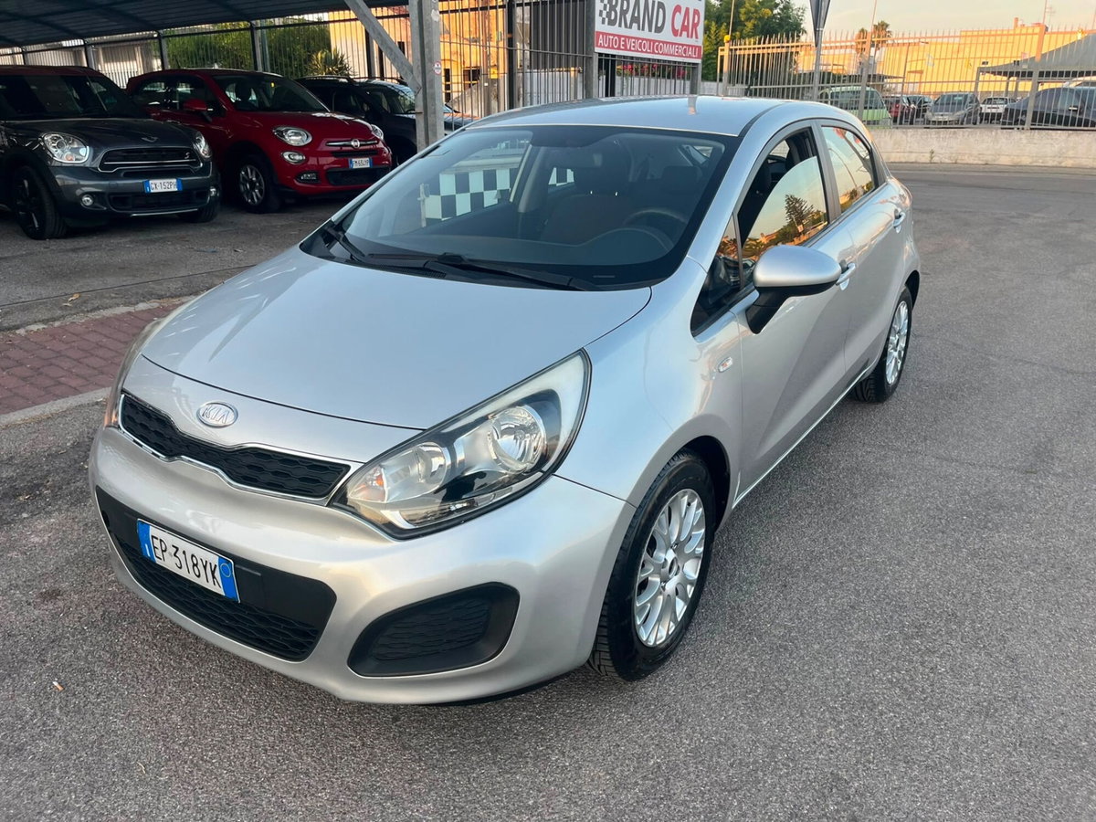 Kia Rio 1.2 CVVT 5p. LX