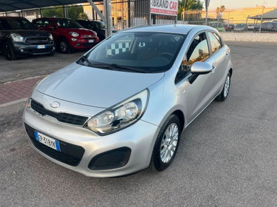Kia Rio 1.2 CVVT 5p. LX usata