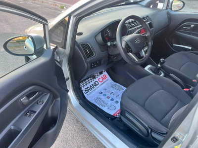 Kia Rio 1.2 CVVT 5p. LX (10)