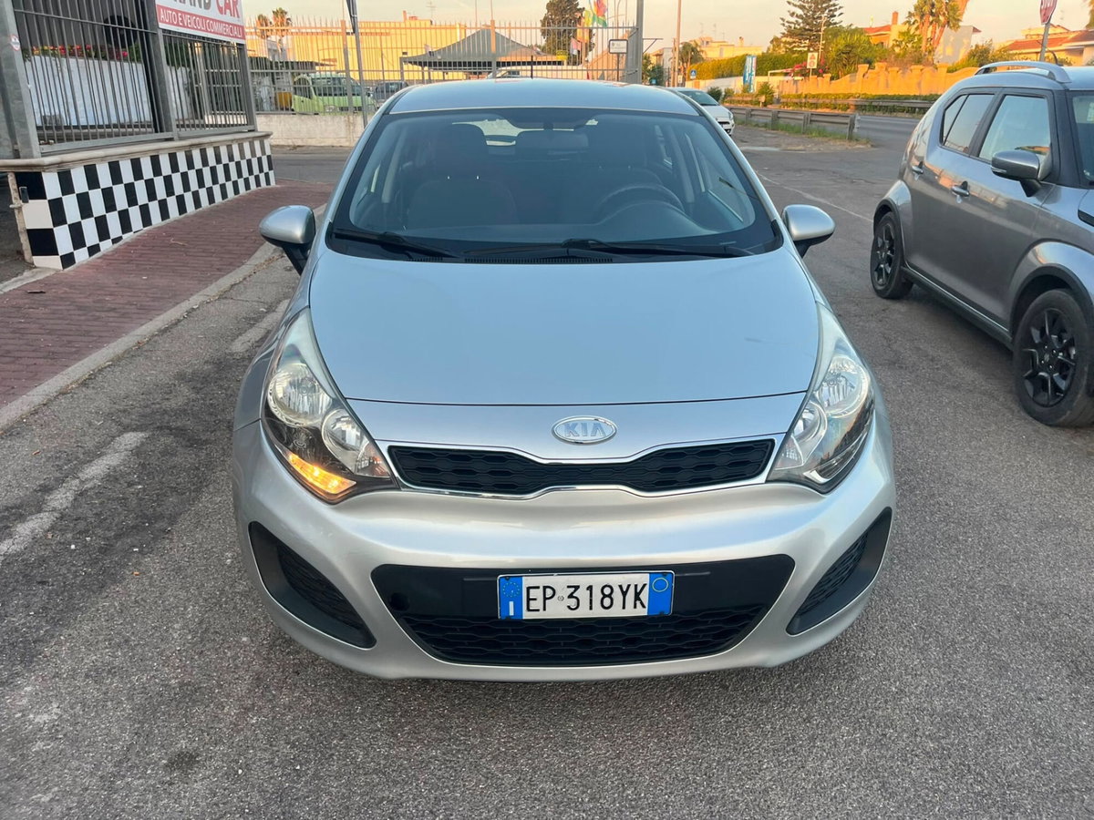 Kia Rio 1.2 CVVT 5p. LX (2)