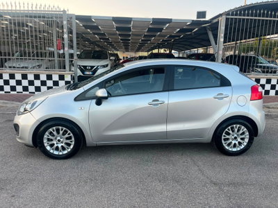 Kia Rio 1.2 CVVT 5p. LX (8)