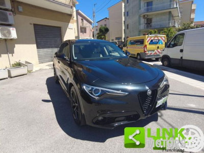 Alfa Romeo Stelvio Stelvio 2.2 Turbodiesel 210 CV AT8 Q4 Ti (10)