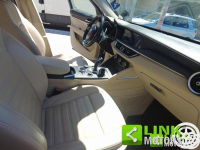 Alfa Romeo Stelvio Stelvio 2.2 Turbodiesel 210 CV AT8 Q4 Ti (15)