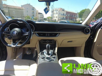Alfa Romeo Stelvio Stelvio 2.2 Turbodiesel 210 CV AT8 Q4 Ti (16)