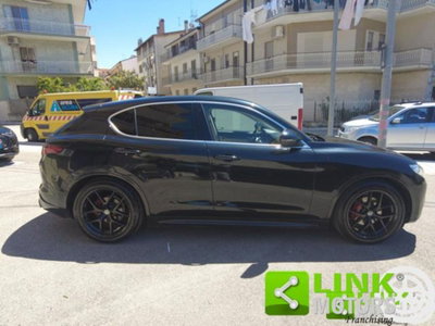 Alfa Romeo Stelvio Stelvio 2.2 Turbodiesel 210 CV AT8 Q4 Ti (9)