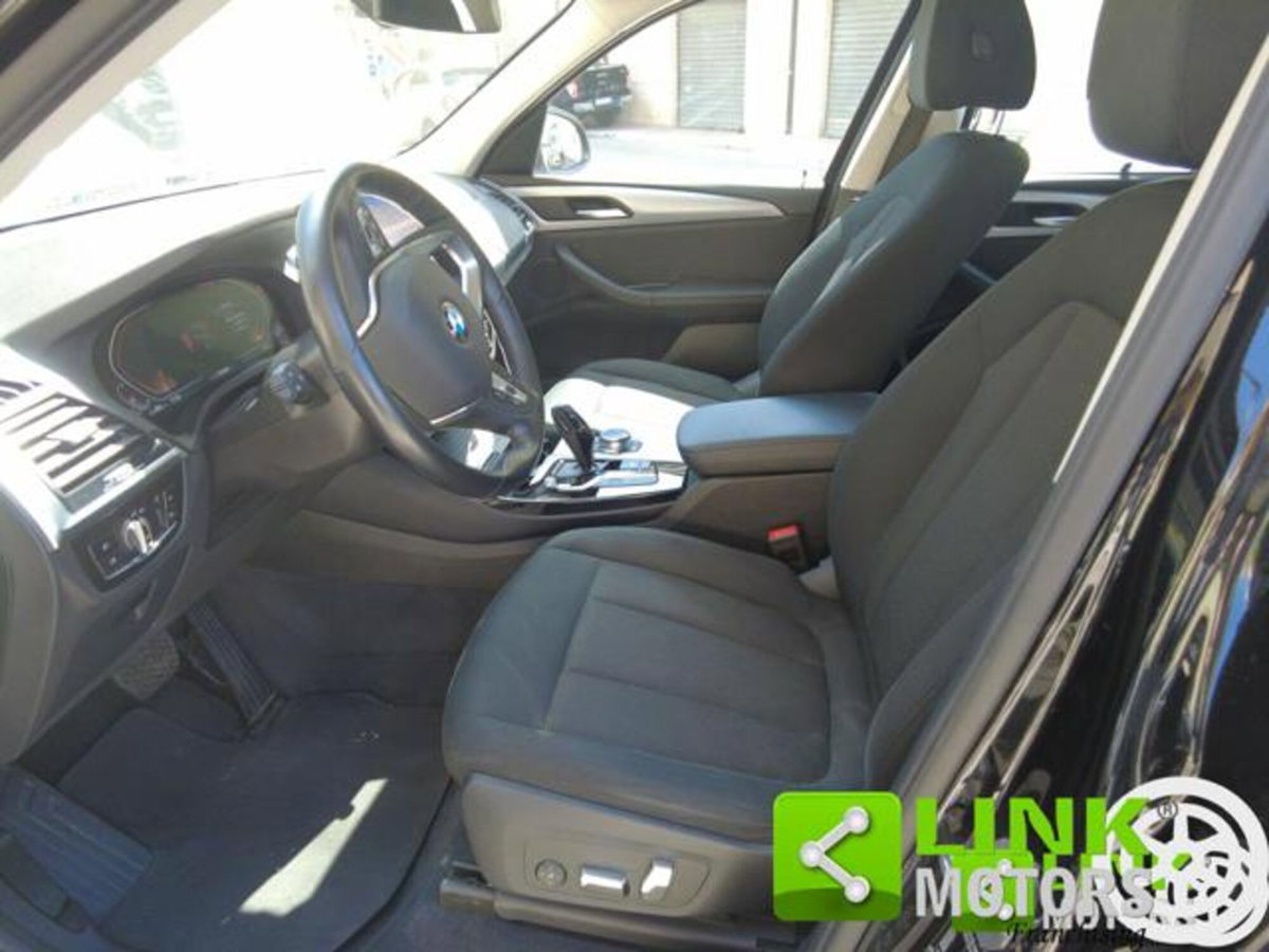 BMW X3 xDrive20d Business Advantage (11)