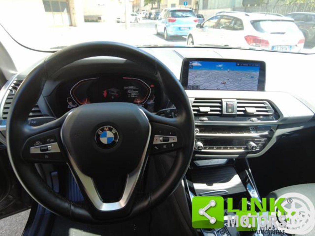 BMW X3 xDrive20d Business Advantage (13)