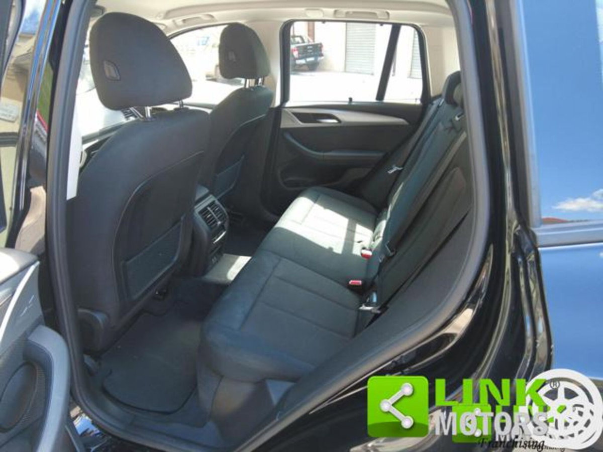 BMW X3 xDrive20d Business Advantage (14)